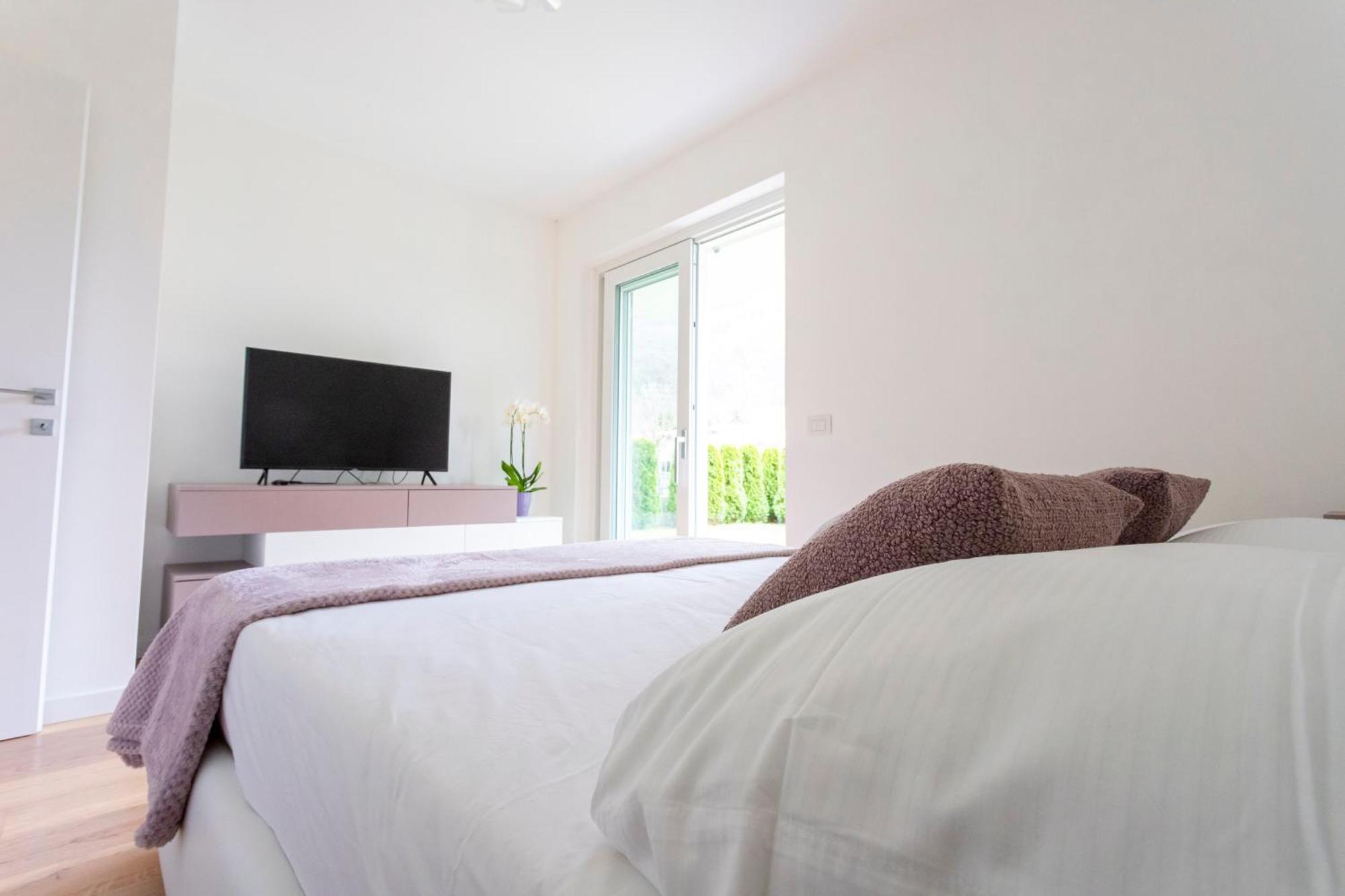 Casa Aurora Apartment ซานมิเคเล อัลลาดิเจ ภายนอก รูปภาพ