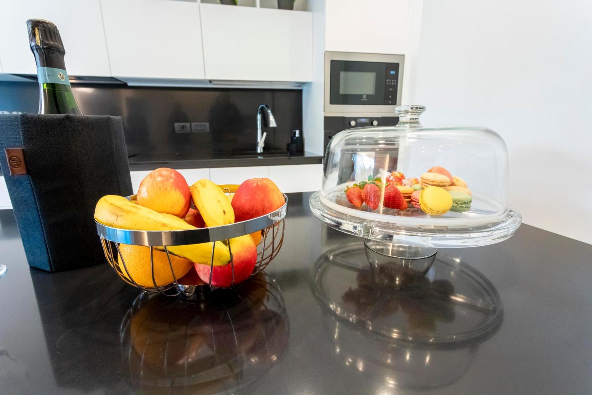 Casa Aurora Apartment ซานมิเคเล อัลลาดิเจ ภายนอก รูปภาพ