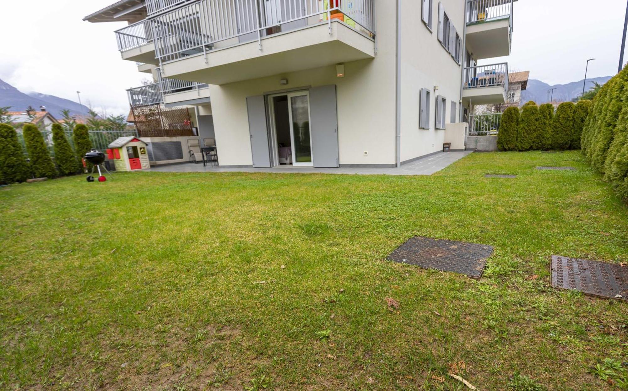 Casa Aurora Apartment ซานมิเคเล อัลลาดิเจ ภายนอก รูปภาพ