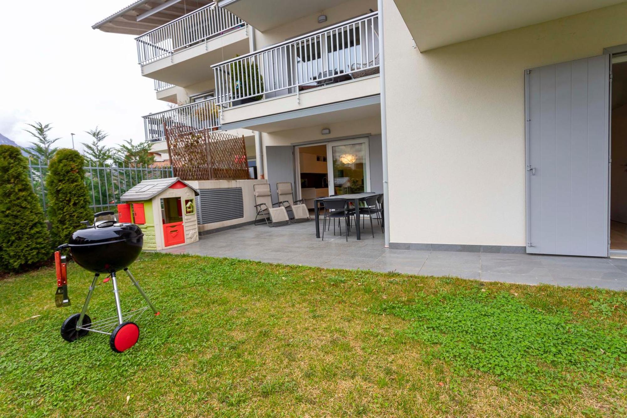 Casa Aurora Apartment ซานมิเคเล อัลลาดิเจ ภายนอก รูปภาพ